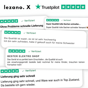 Lezano Visualgerät™ - Die neue Art Räume zu erleben