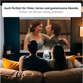 Lezano Visualgerät™ - Die neue Art Räume zu erleben