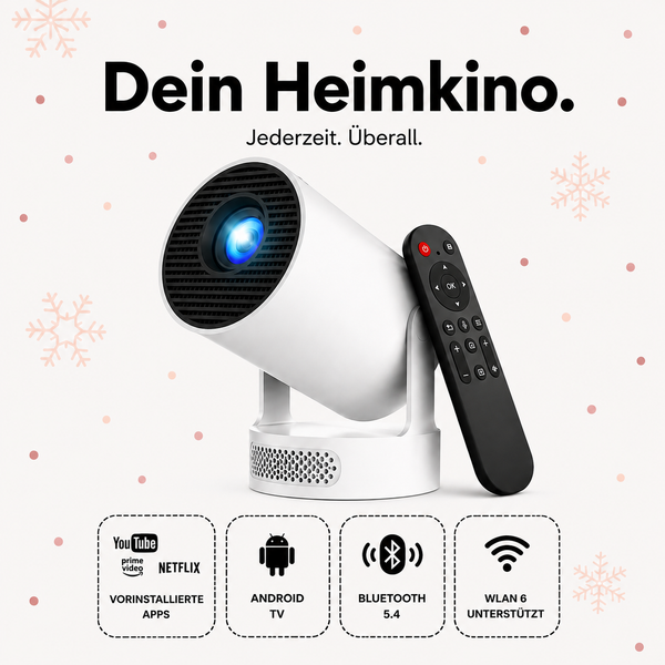 Dein Heimkino™ - Die neue Art Filme & Räume zu erleben